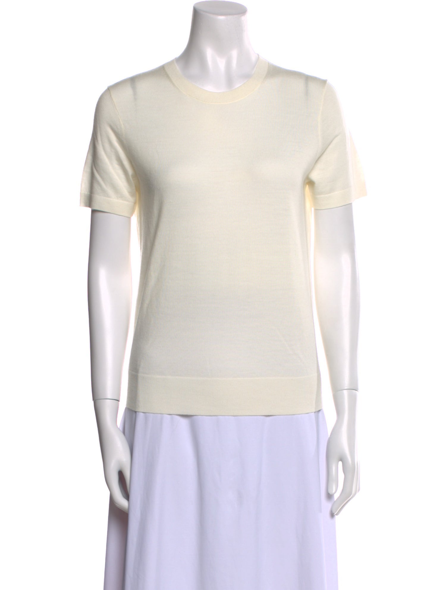 Theory Merino Wool Crew Neck Sweater w/ Tags