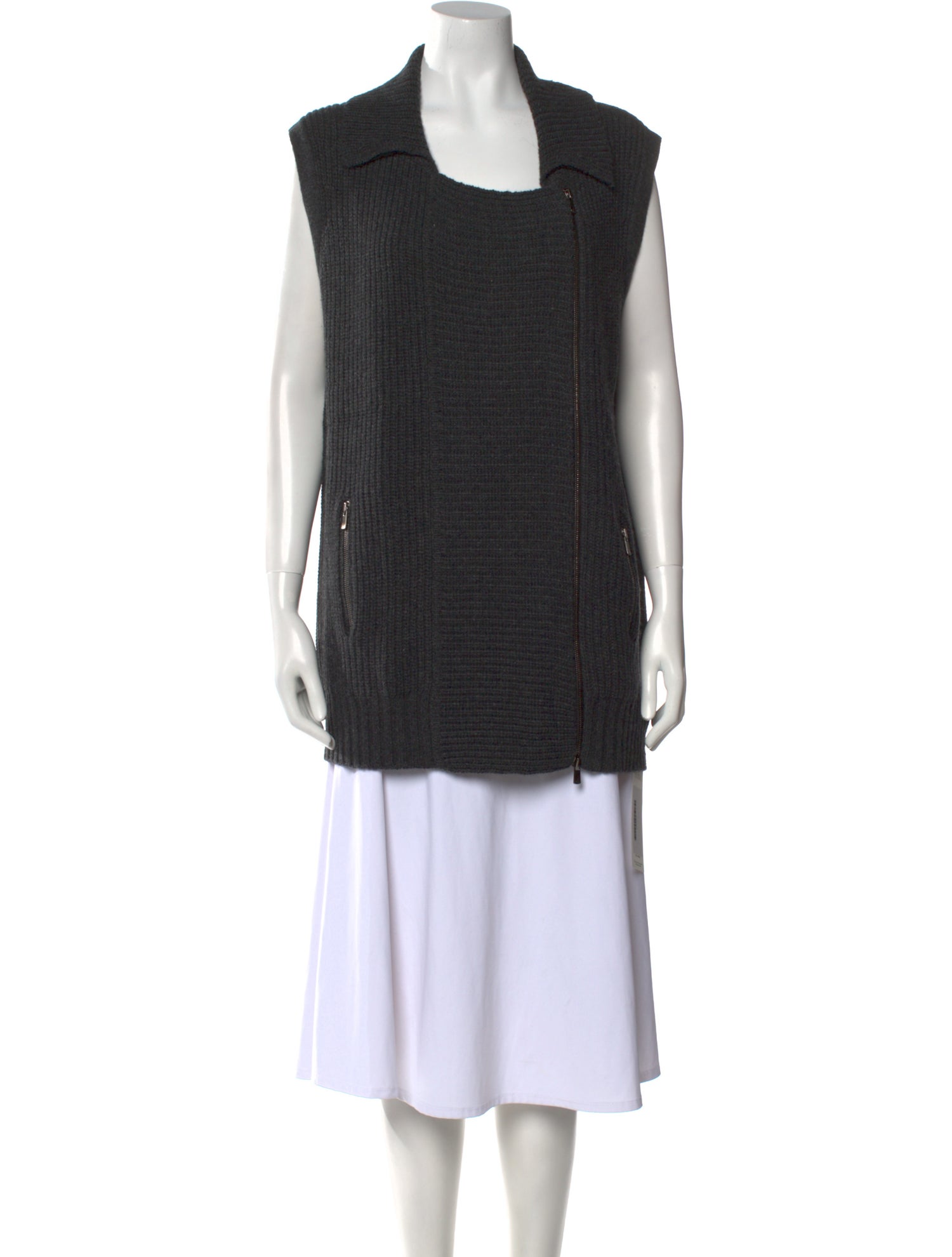 Theory Wool Cowl Neck Sweater