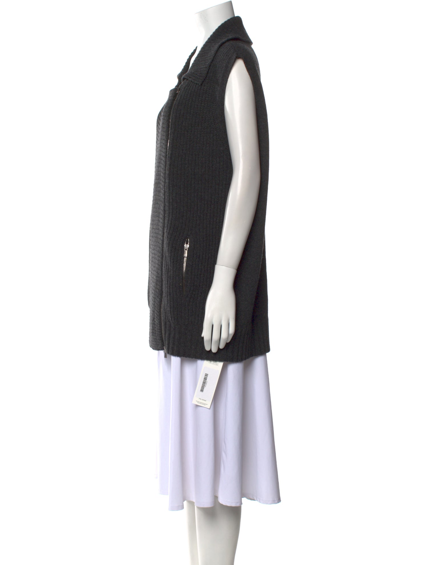 Theory Wool Cowl Neck Sweater