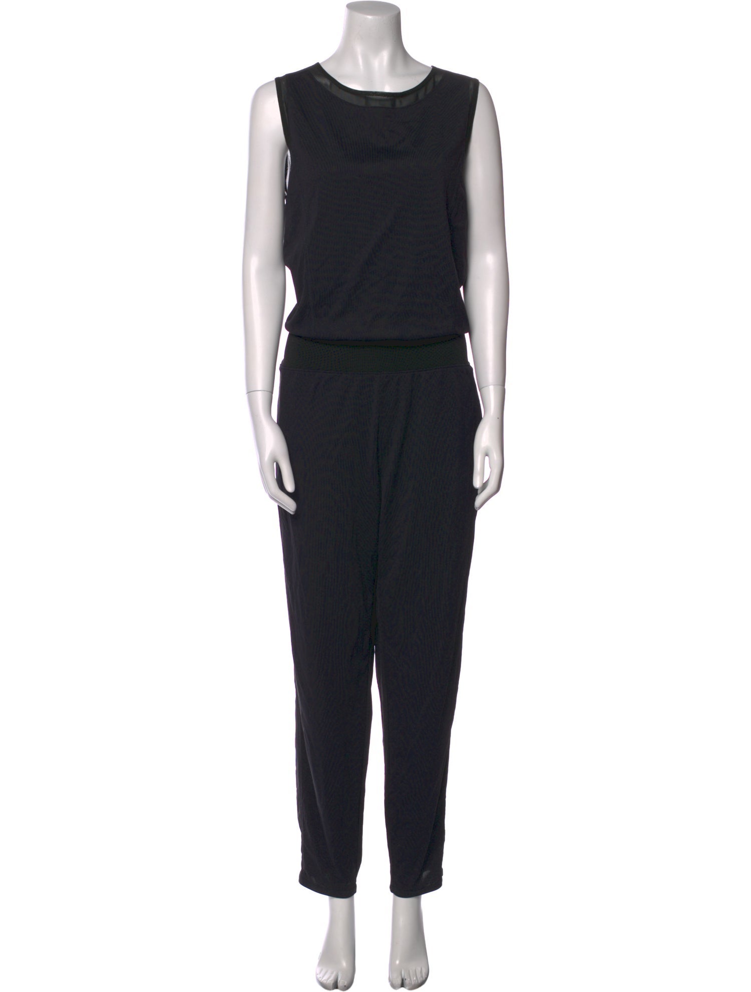 Theory Scoop Neck Jumpsuit