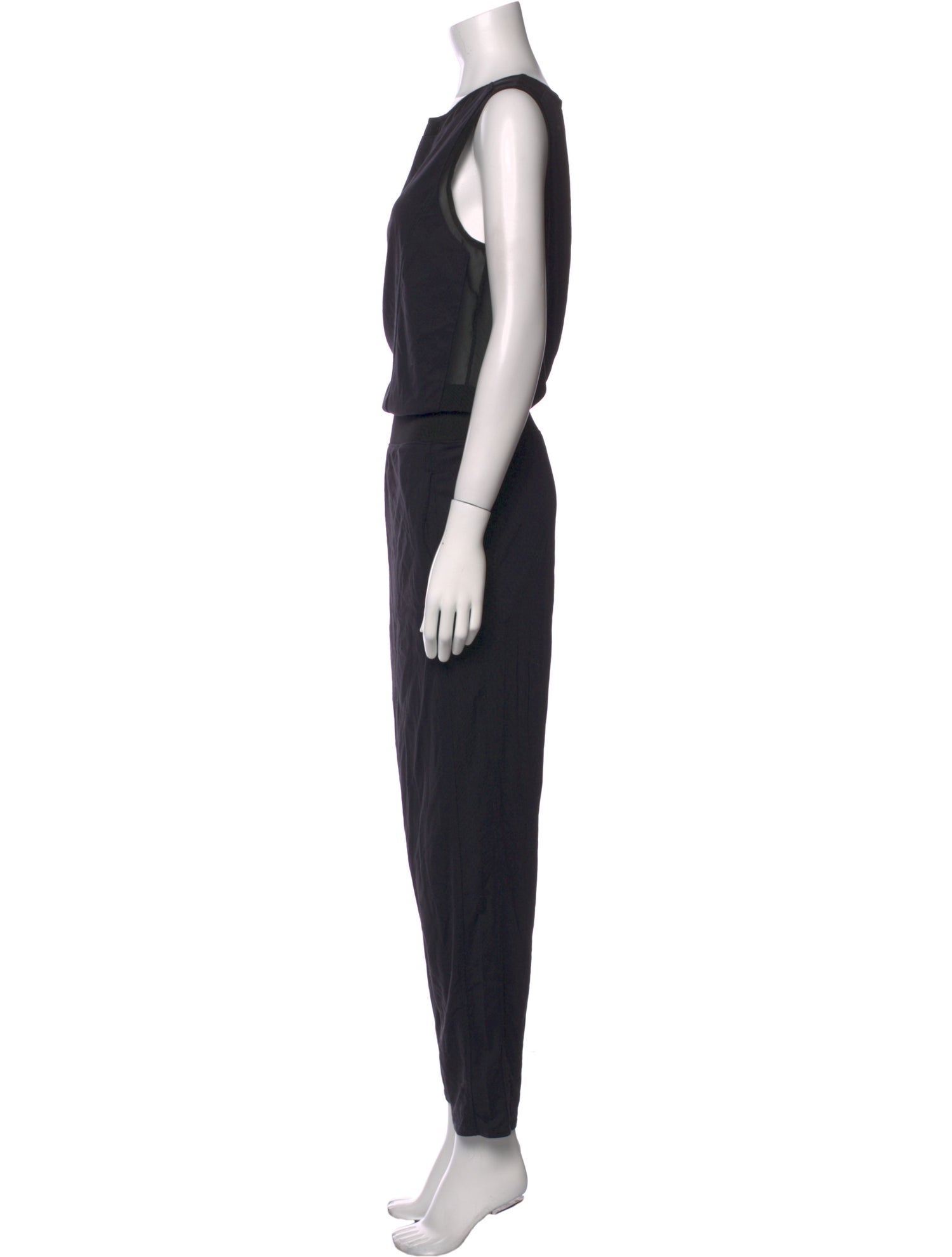 Theory Scoop Neck Jumpsuit