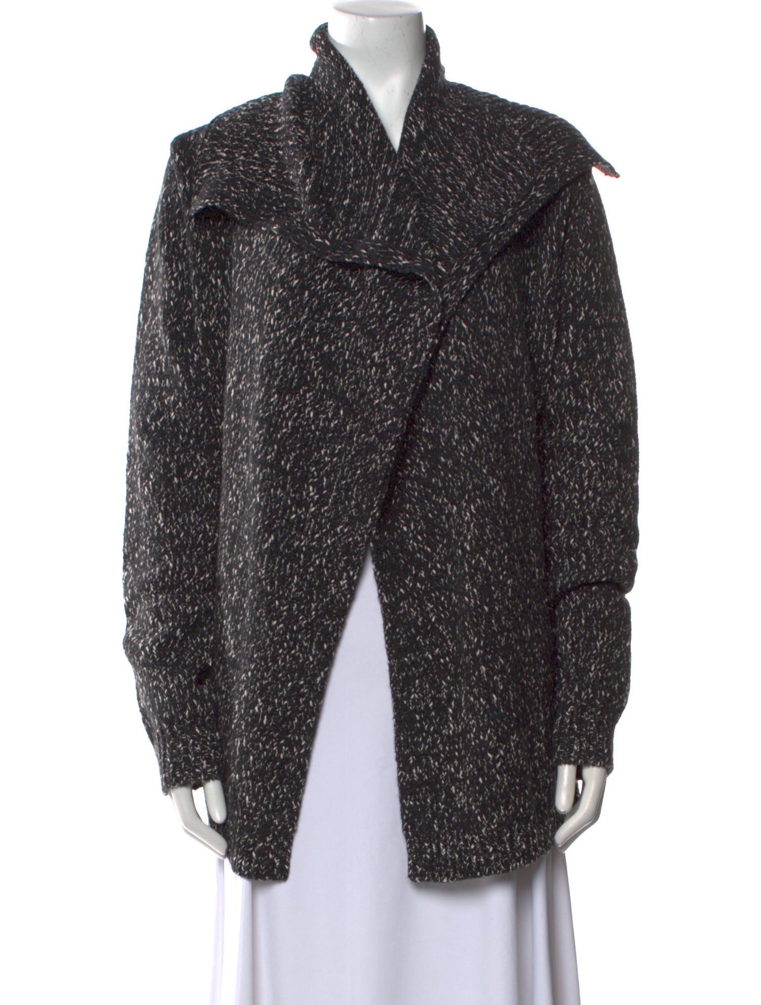 Theory Wool Cowl Neck Sweater