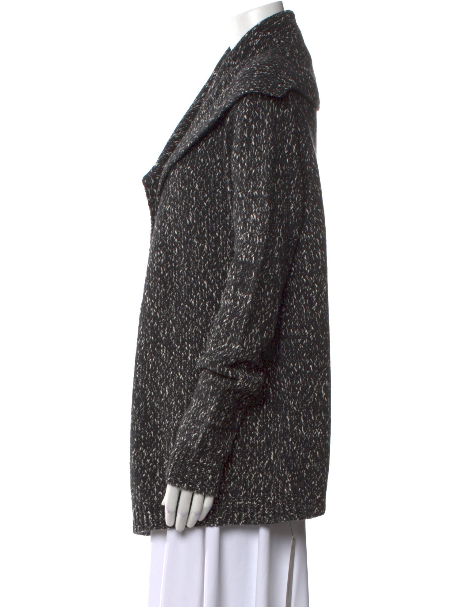 Theory Wool Cowl Neck Sweater