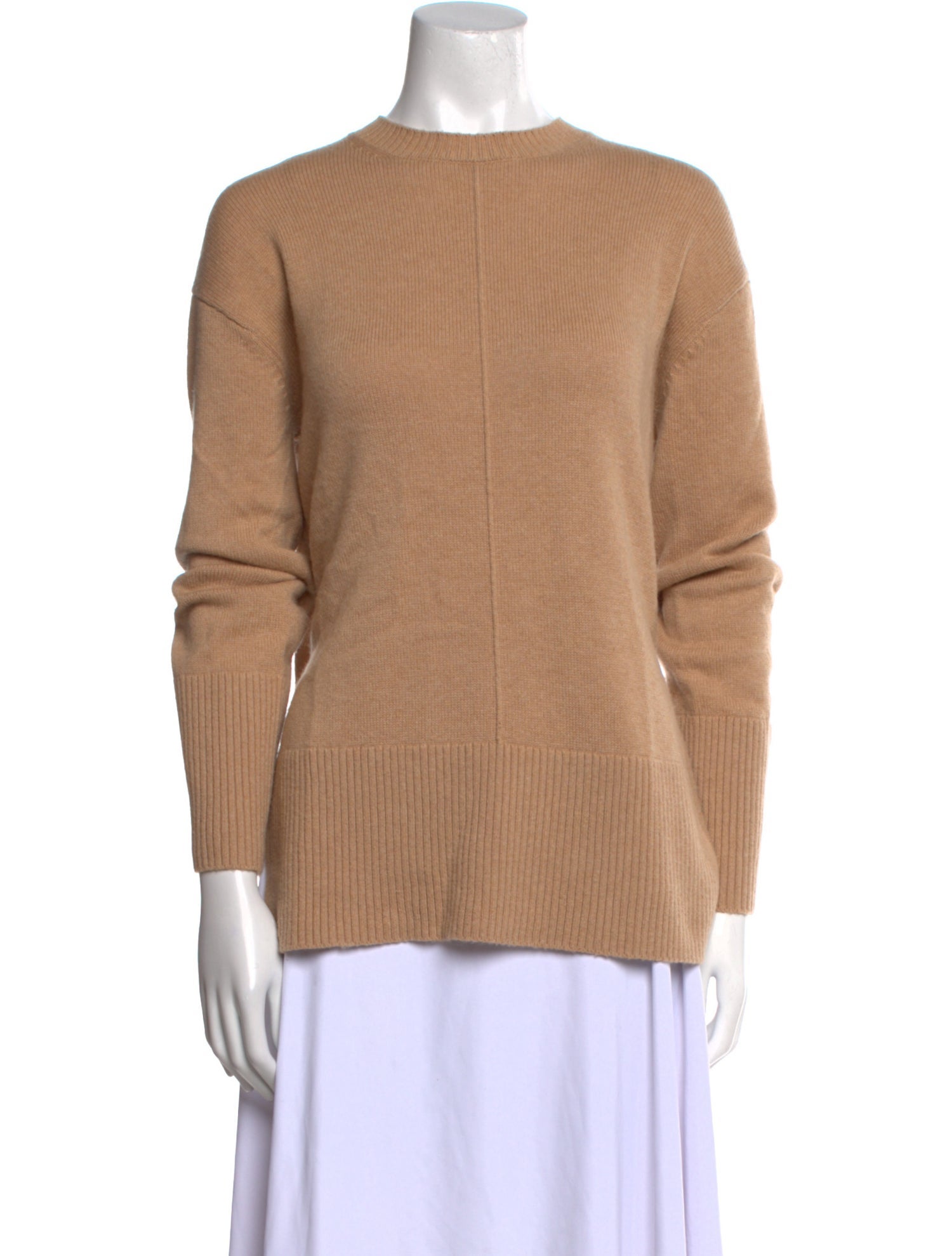 Theory Wool Crew Neck Sweater