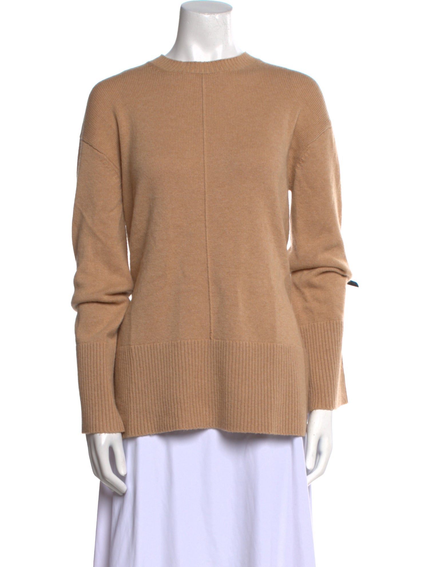 Theory Wool Crew Neck Sweater