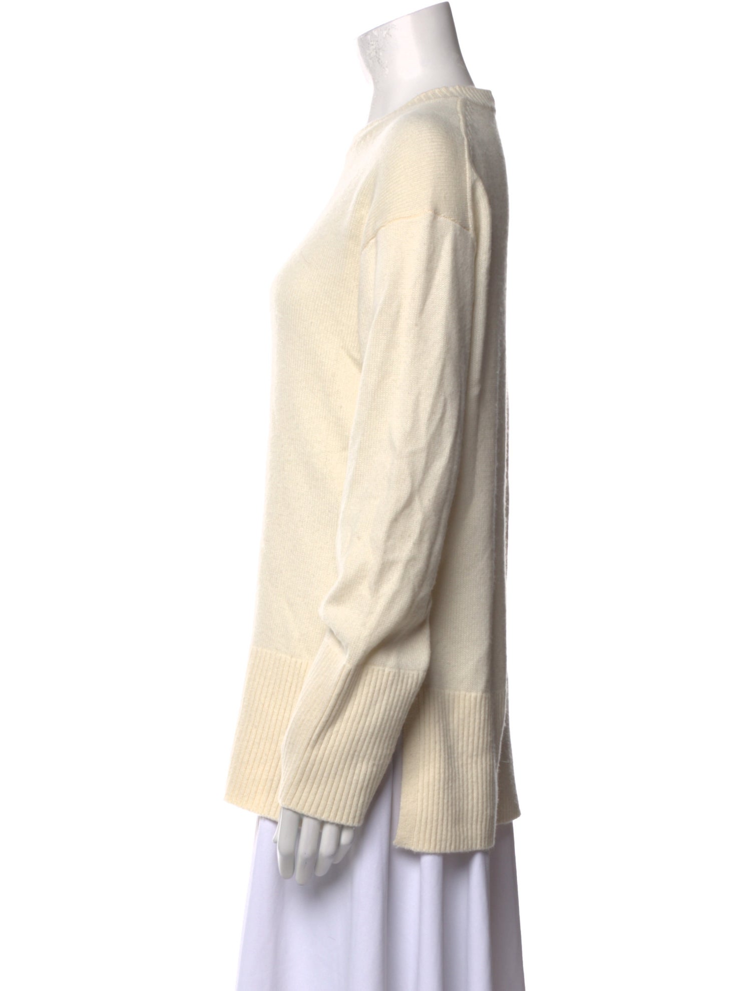 Theory Wool Crew Neck Sweater