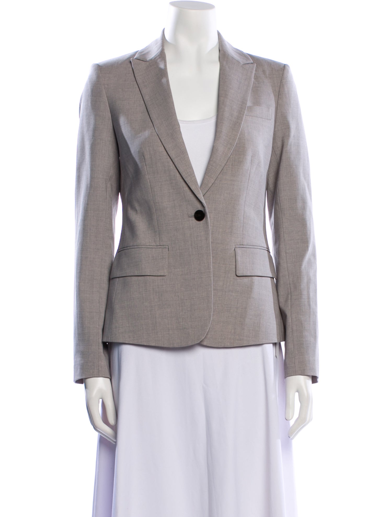 Theory Virgin Wool Blazer w/ Tags