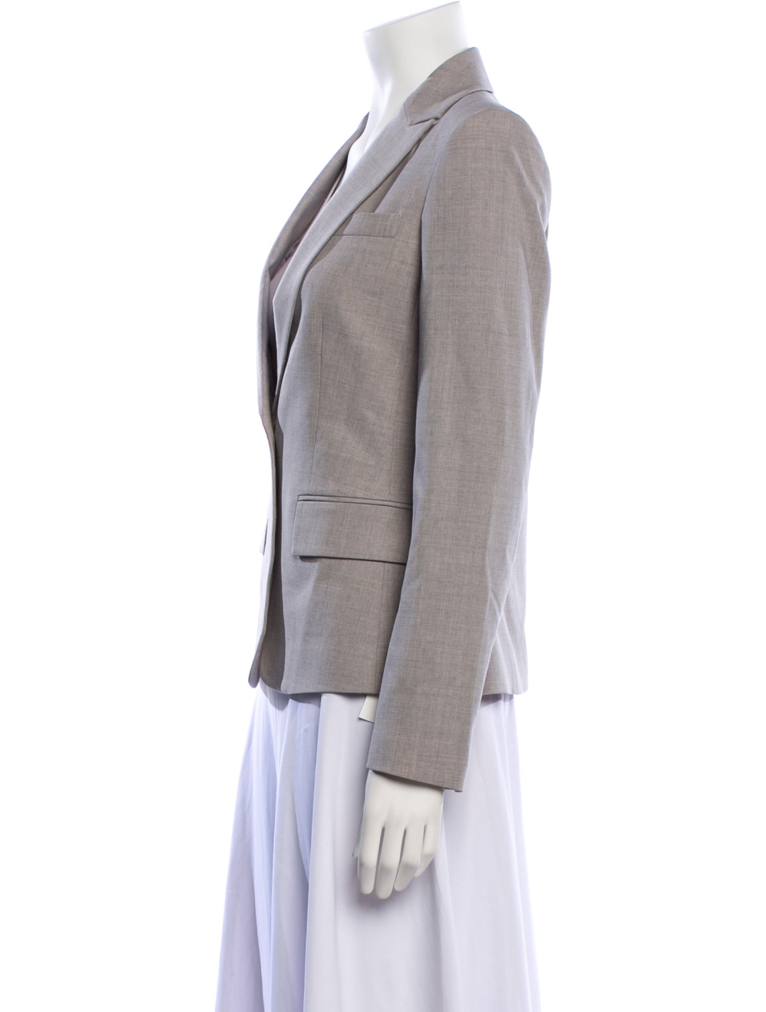 Theory Virgin Wool Blazer w/ Tags