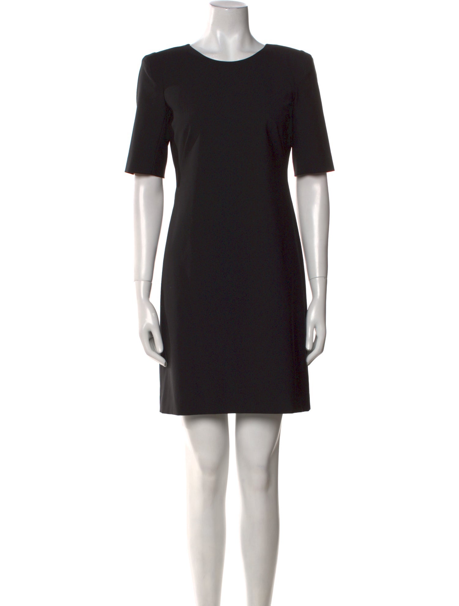 Theory Wool Mini Dress