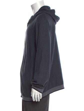 Theory Mock Neck Long Sleeve Cardigan