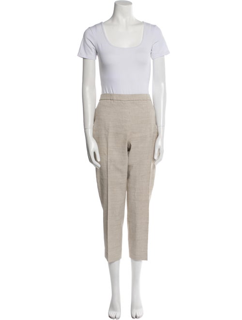 Theory Linen Pantsuit