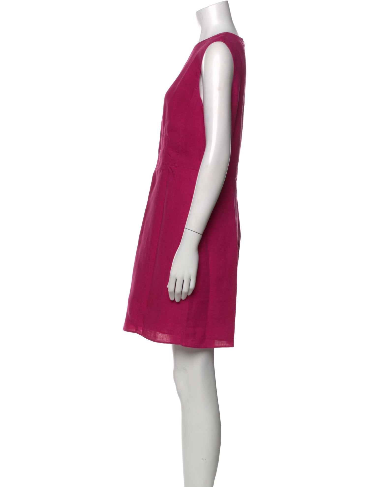 Theory Linen Mini Dress