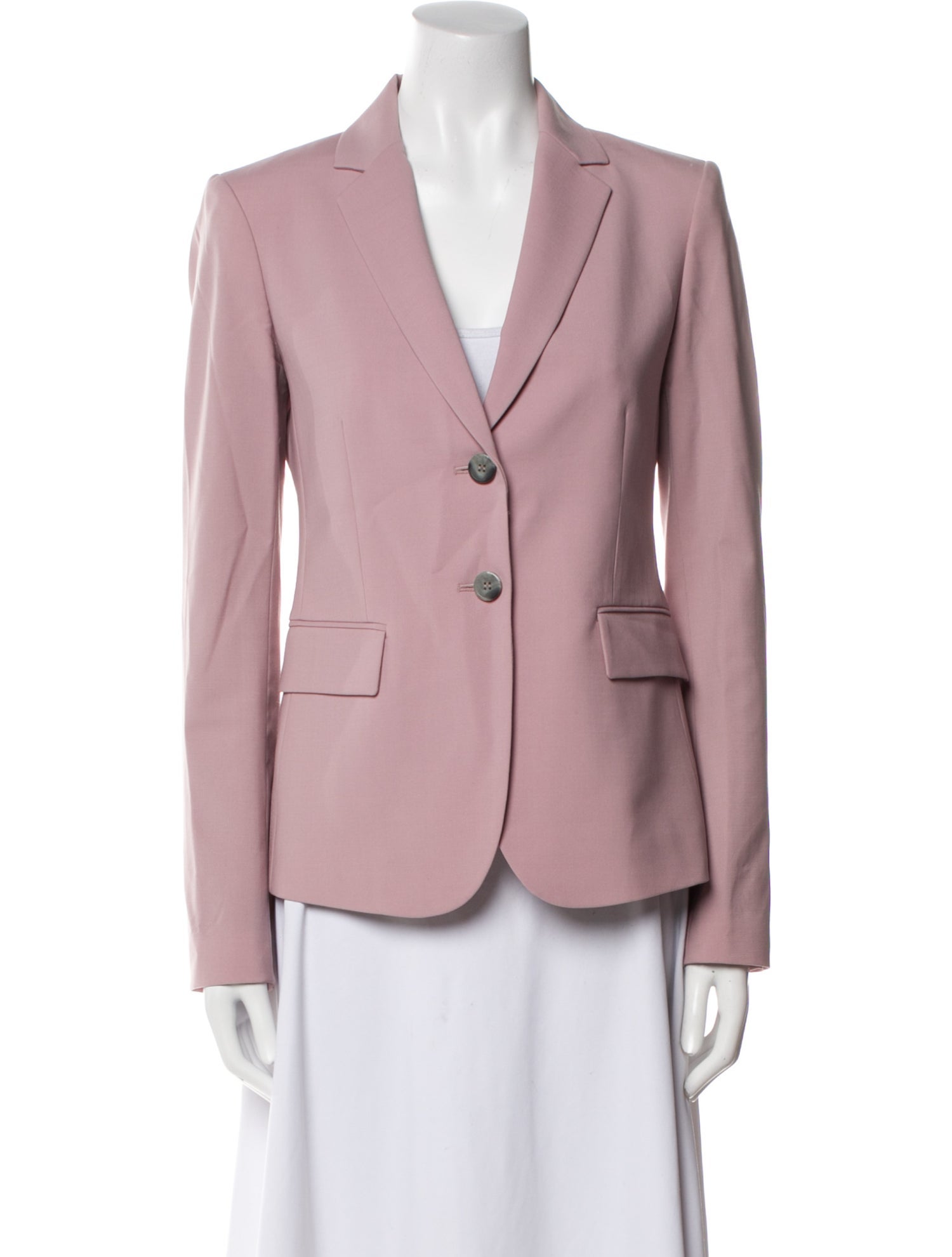 Theory Virgin Wool Blazer