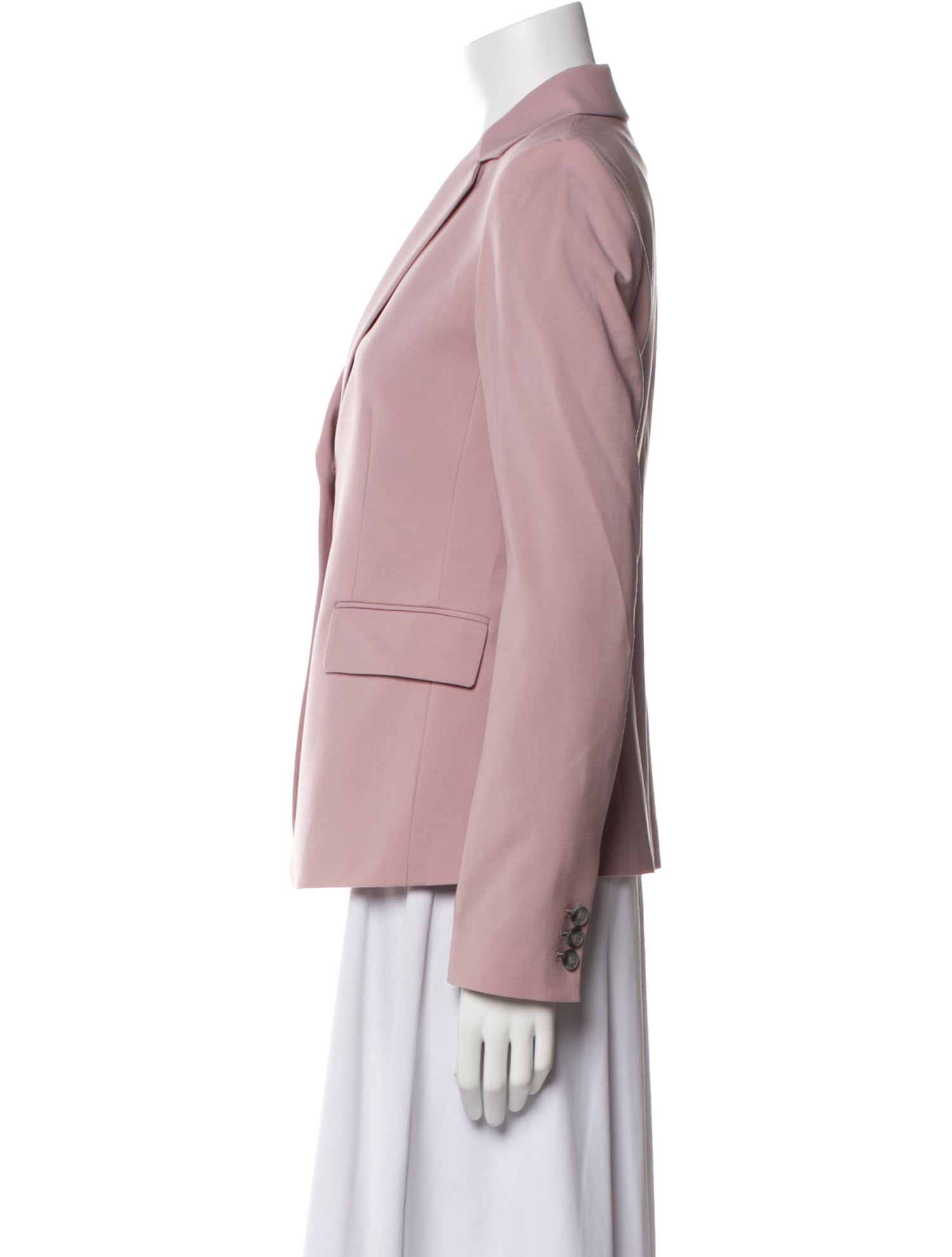 Theory Virgin Wool Blazer