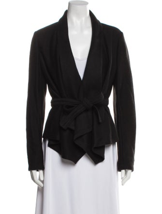 Theory Wool Evening Jacket