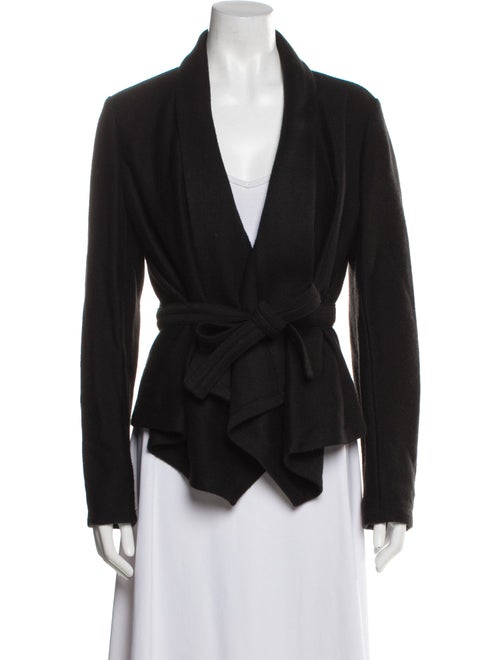 Theory Wool Evening Jacket