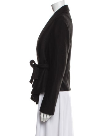 Theory Wool Evening Jacket