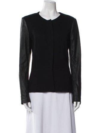 Theory Wool Evening Jacket