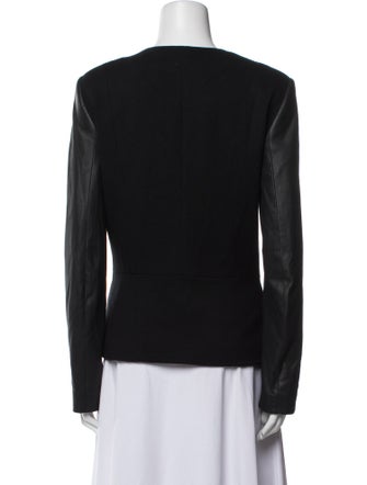 Theory Wool Evening Jacket