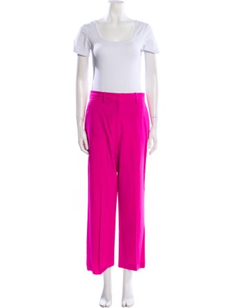 Theory Wool Pant Set