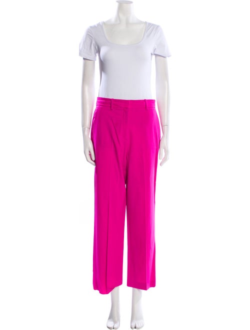 Theory Wool Pant Set