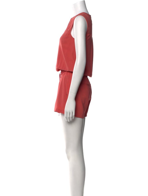 Theory Crew Neck Romper