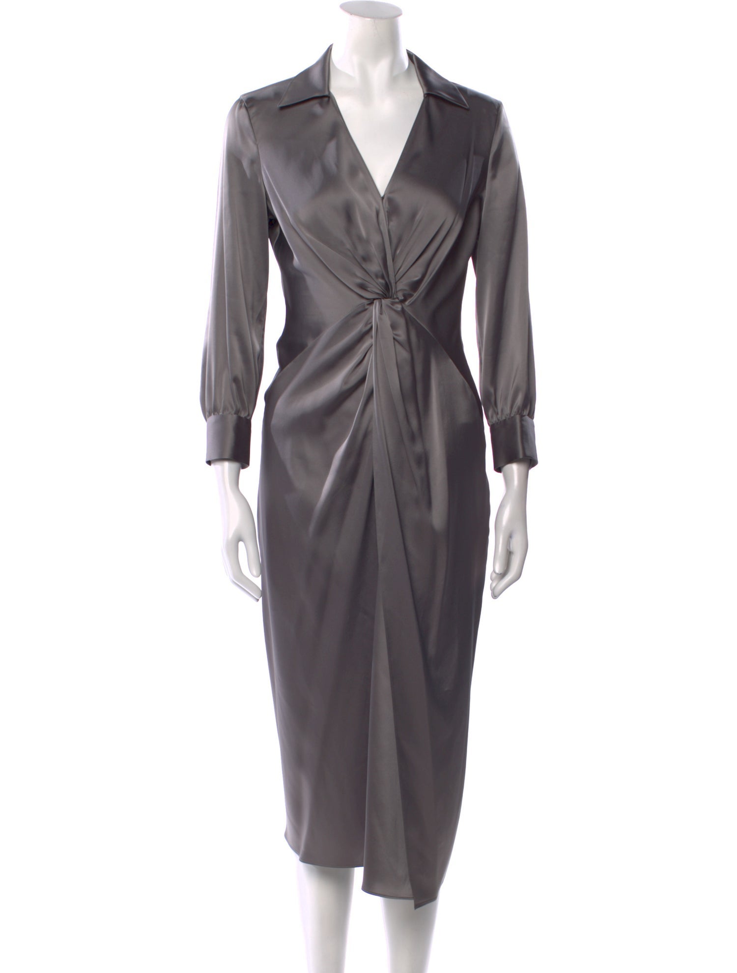 Theory Midi Length Dress