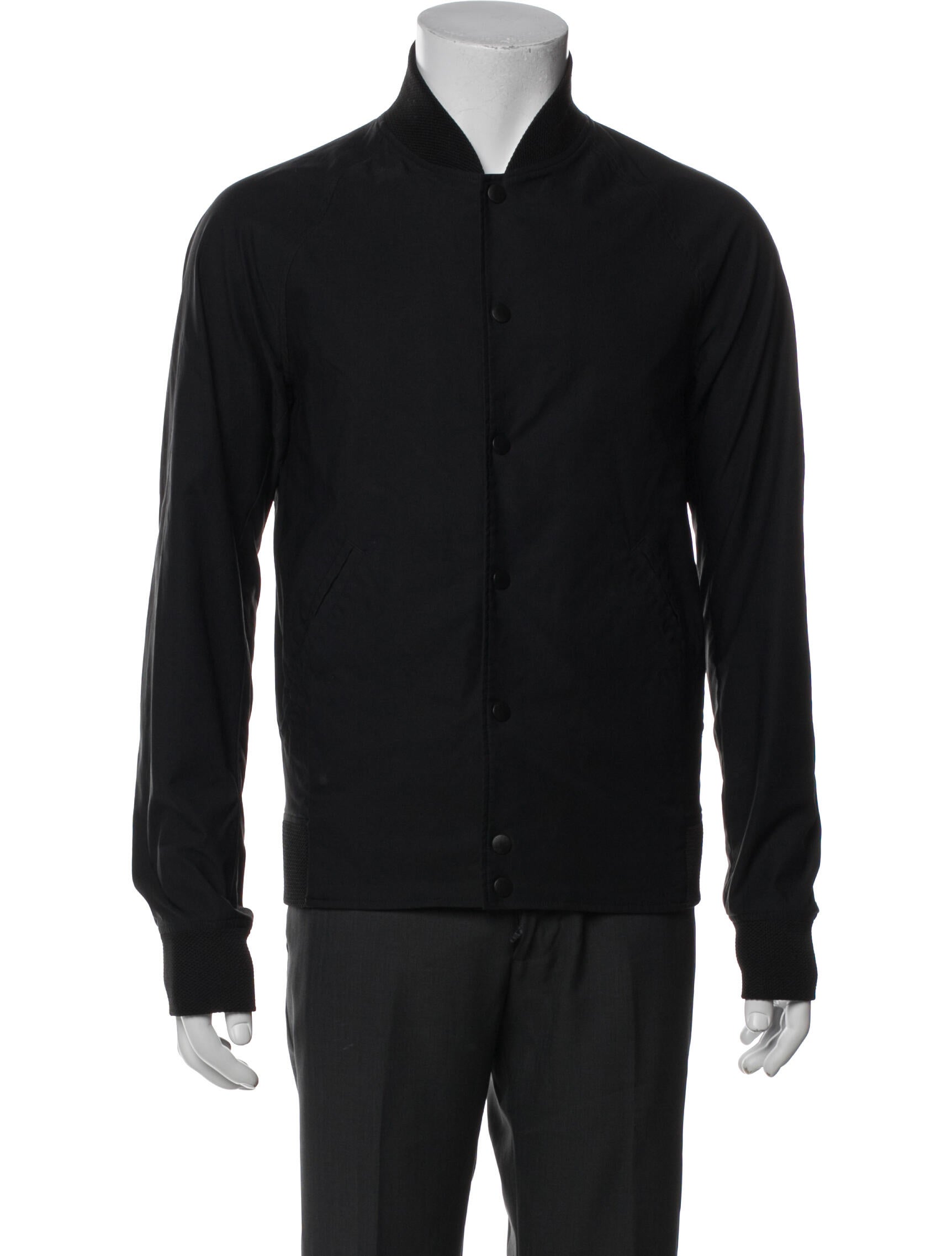 Theory Bomber Jacket