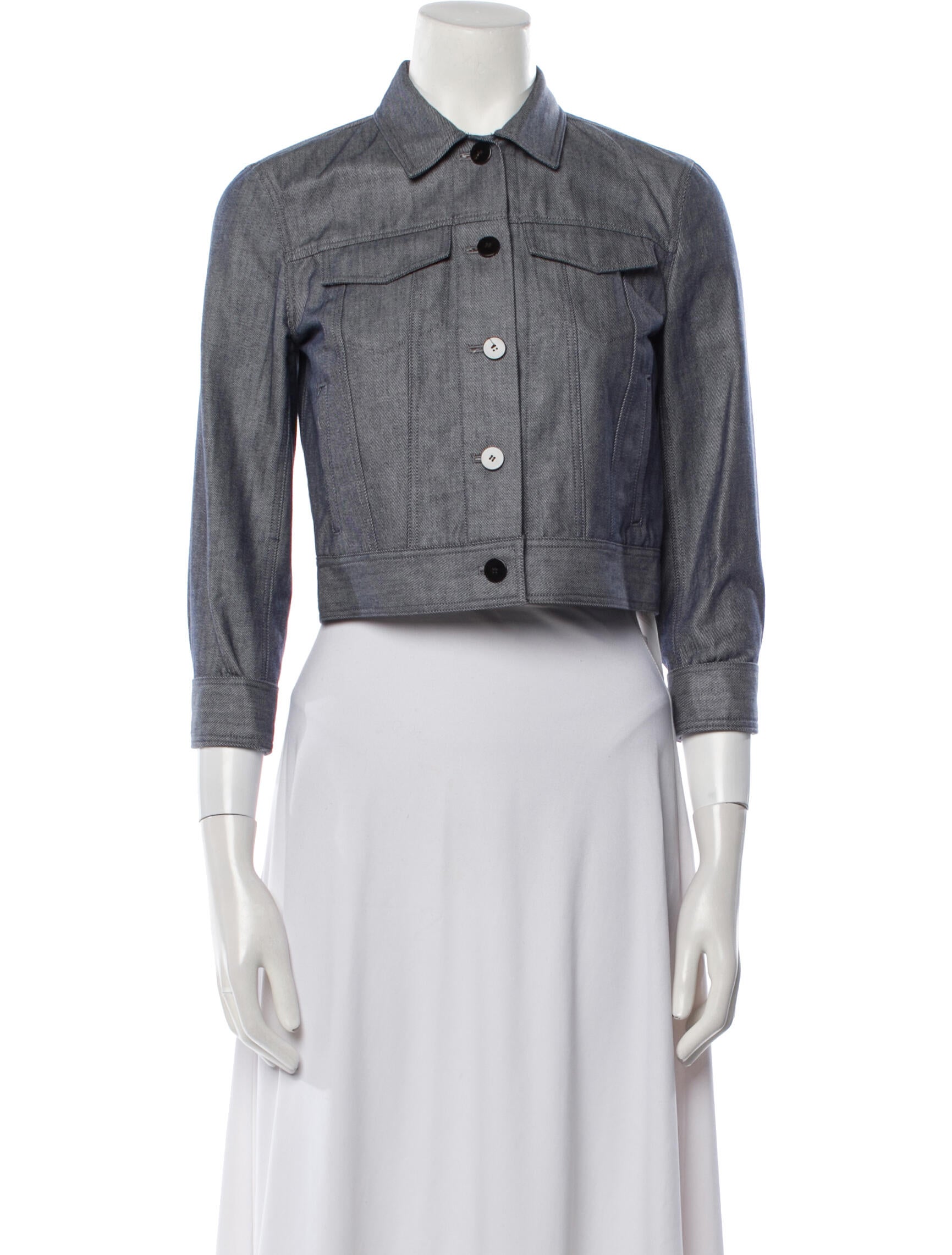 Theory Denim Jacket