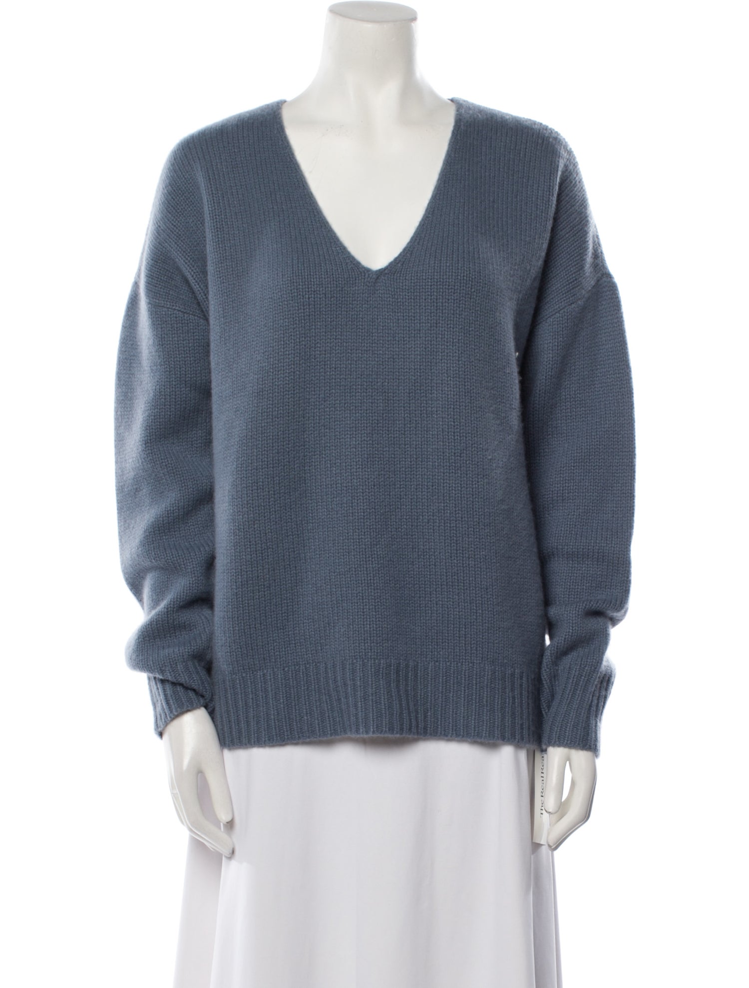 Theory Cashmere V-Neck Sweater