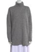 Theory Wool Turtleneck Sweater