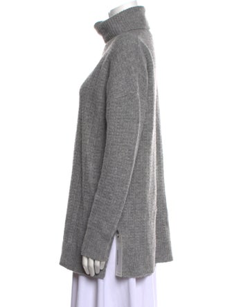 Theory Wool Turtleneck Sweater