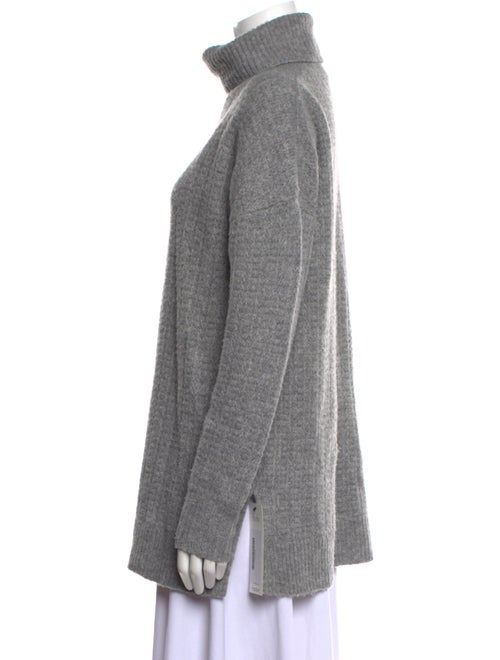 Theory Wool Turtleneck Sweater
