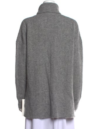 Theory Wool Turtleneck Sweater