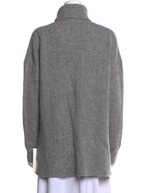 Theory Wool Turtleneck Sweater