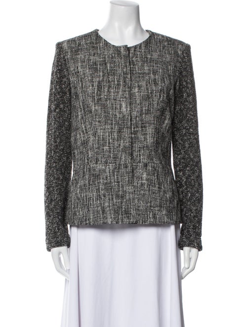 Theory Printed Evening Jacket