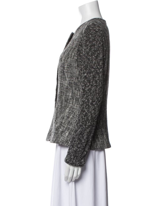 Theory Printed Evening Jacket