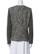 Theory Printed Evening Jacket