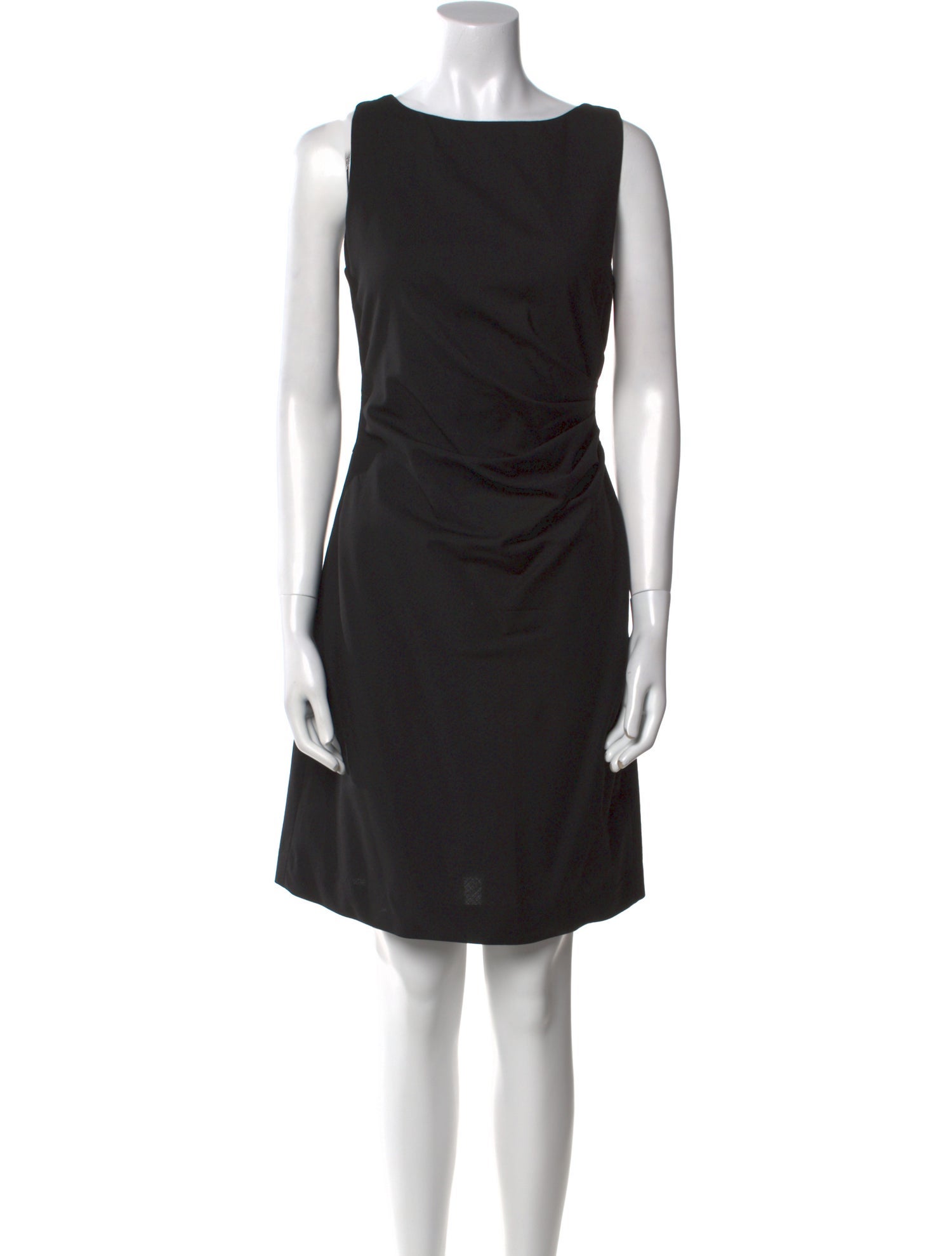 Theory Wool Mini Dress