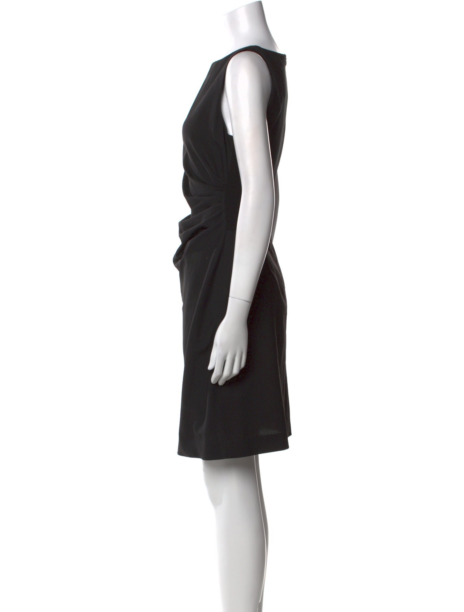 Theory Wool Mini Dress