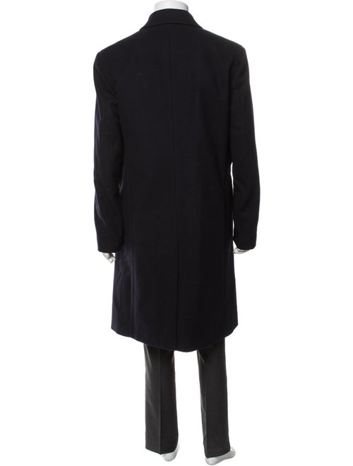 Theory Virgin Wool Overcoat