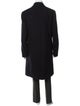 Theory Virgin Wool Overcoat