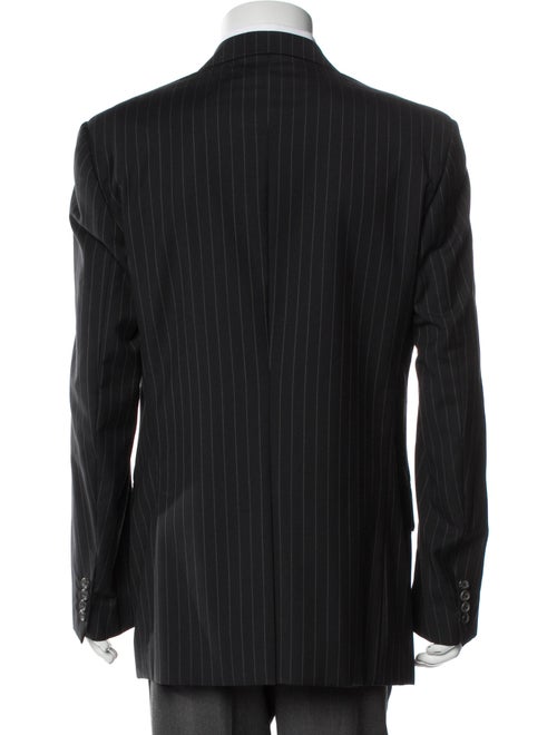 Theory Wool Striped Blazer