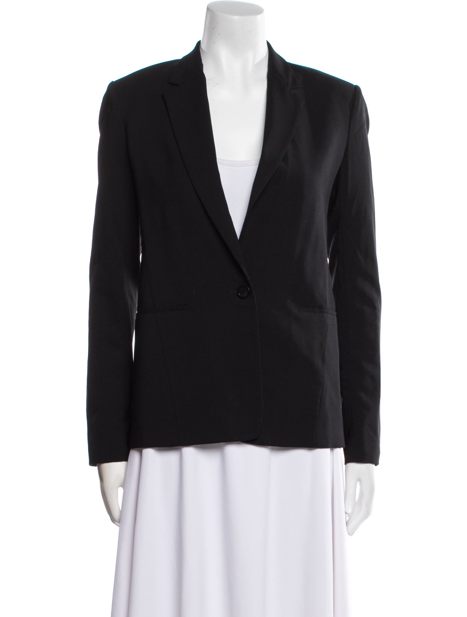 Theory Virgin Wool Blazer