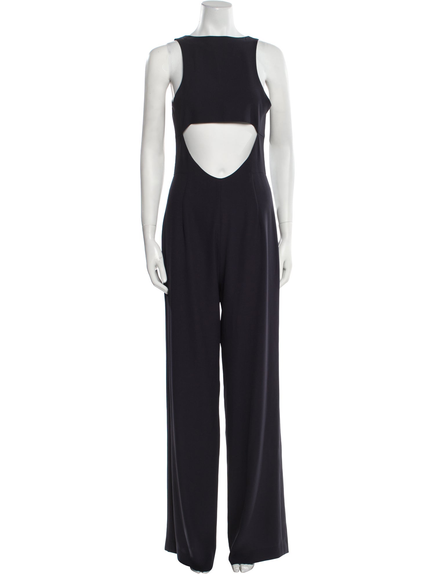 Theory Bateau Neckline Jumpsuit w/ Tags
