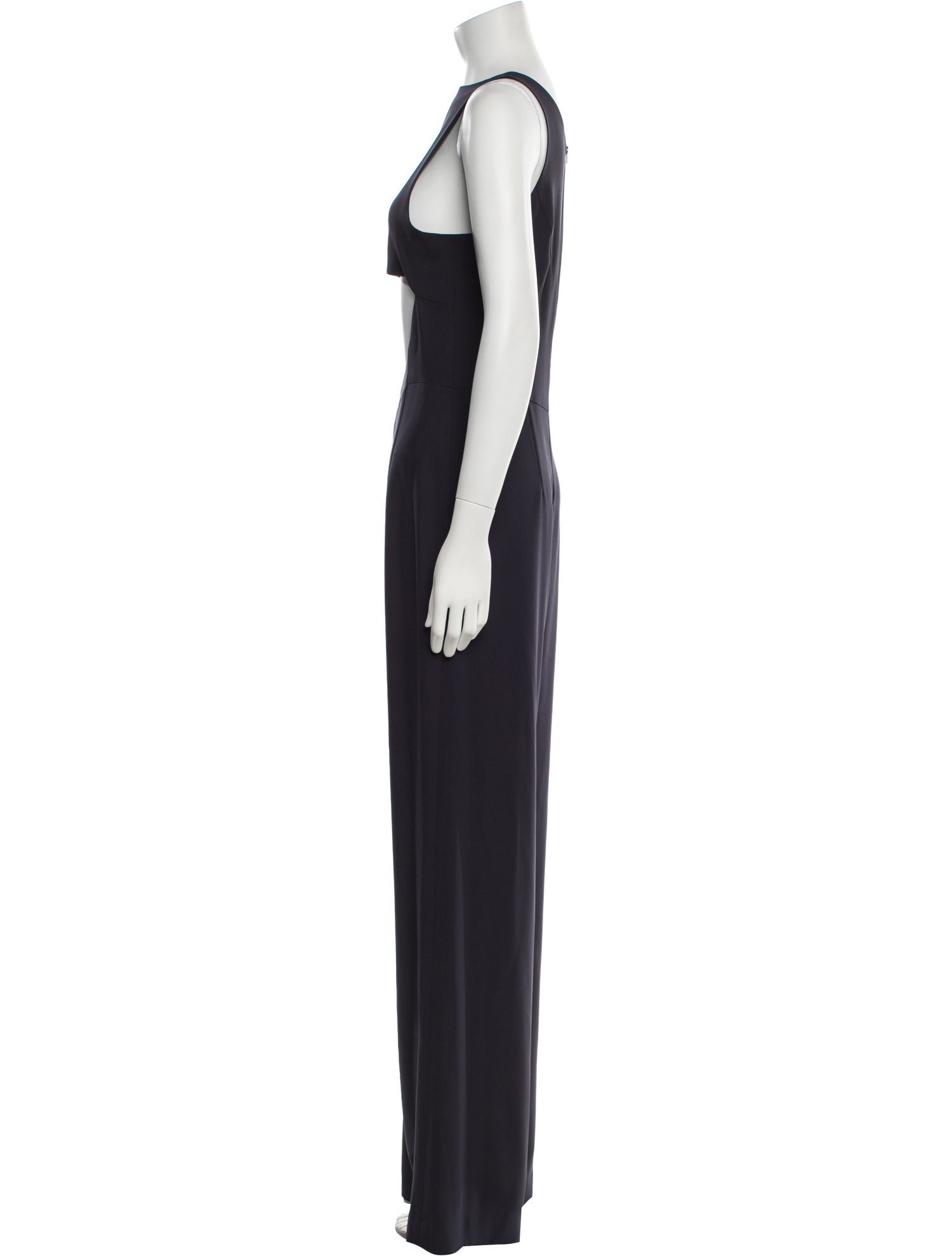 Theory Bateau Neckline Jumpsuit w/ Tags