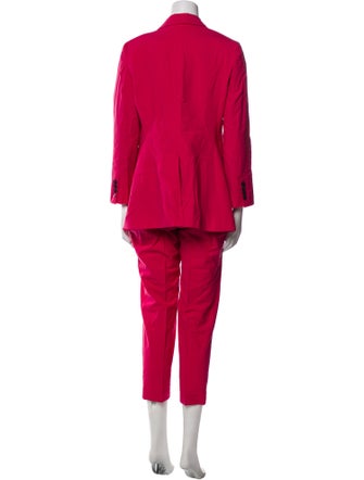 Theory Wool Pantsuit