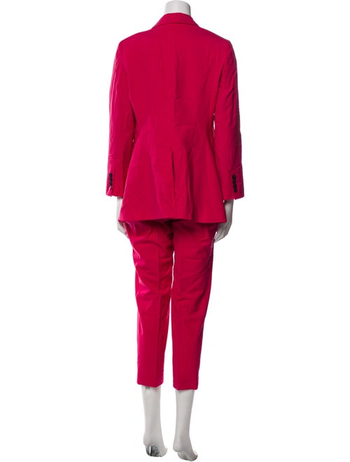 Theory Wool Pantsuit