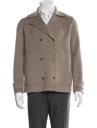 Theory Wool Peacoat