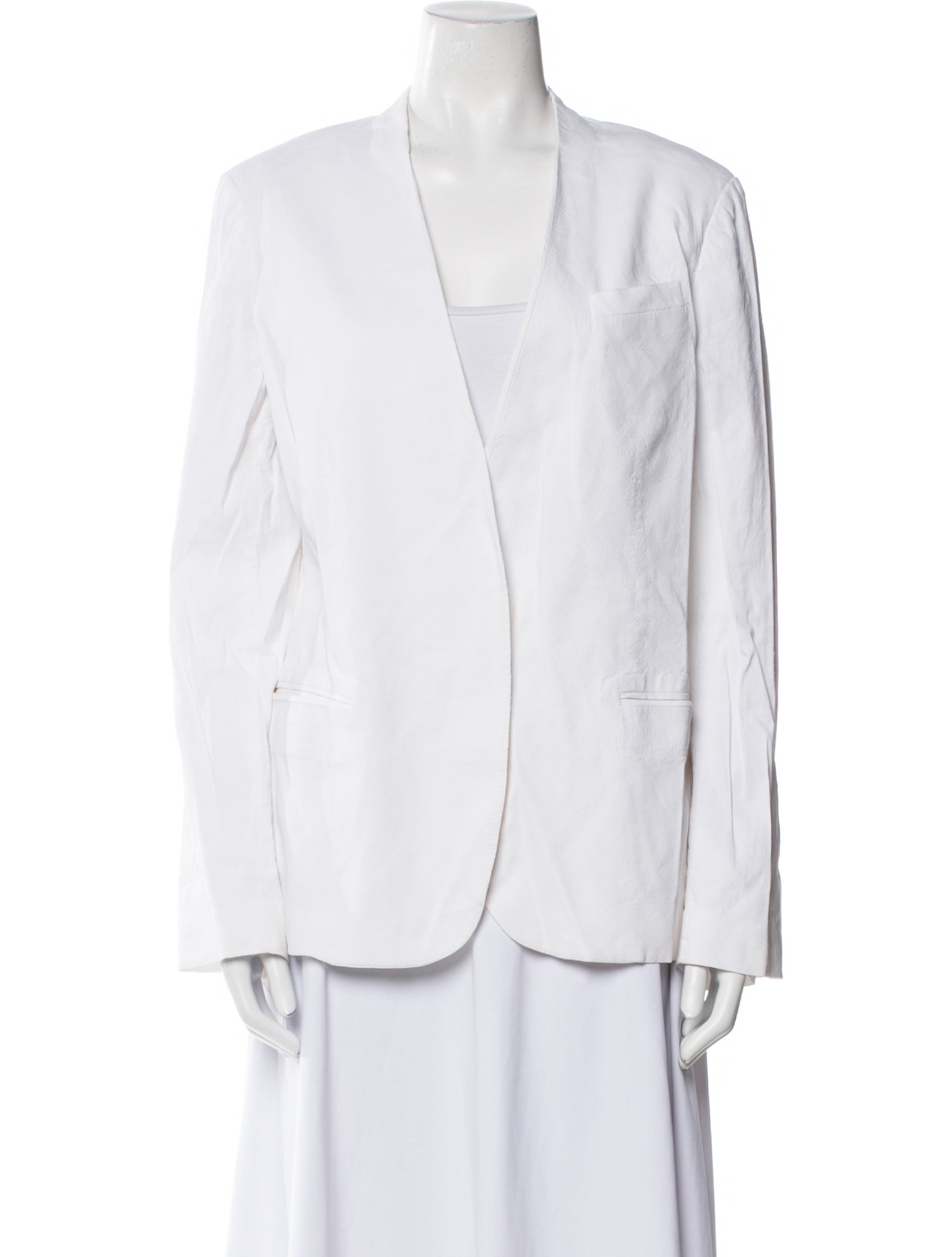 Theory Linen Blazer